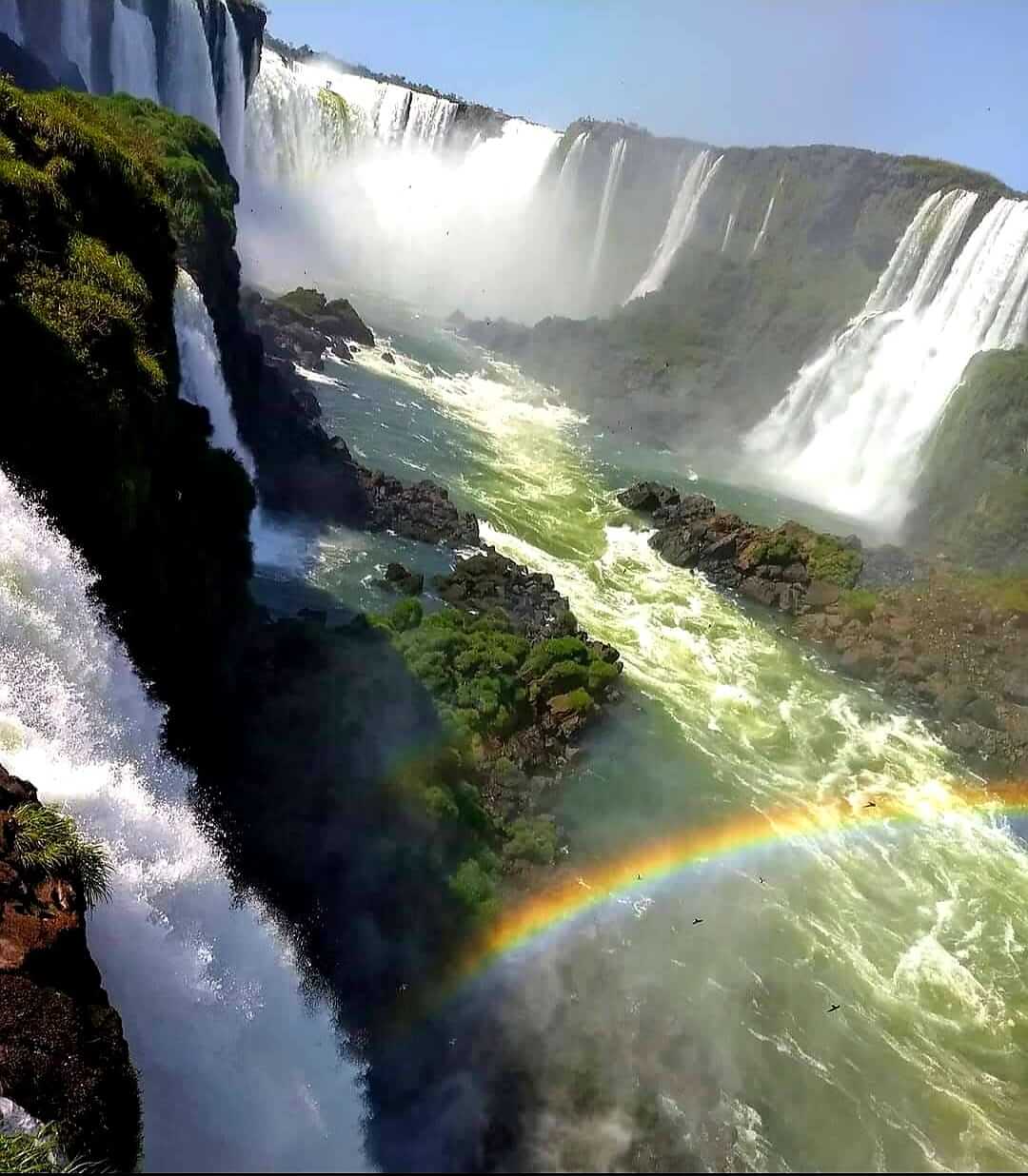 Maratona Internacional de FOZ DO IGUAÇU 2027 Sesc Aguarde informações!